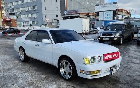 Nissan Cedric IX, 1998 год, 600 000 рублей, 4 фотография