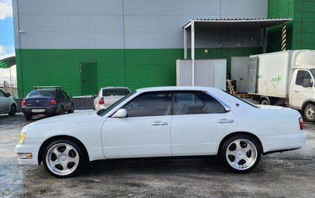 Nissan Cedric IX, 1998 год, 600 000 рублей, 8 фотография