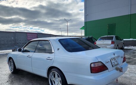 Nissan Cedric IX, 1998 год, 600 000 рублей, 7 фотография