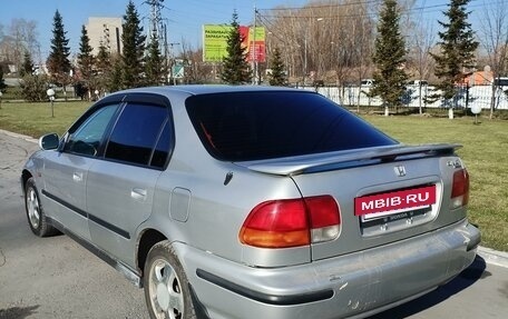 Honda Civic Ferio III, 1997 год, 270 000 рублей, 4 фотография