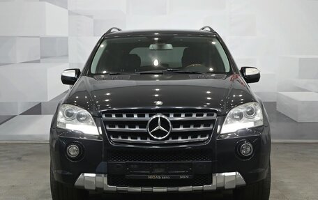 Mercedes-Benz M-Класс, 2008 год, 1 700 000 рублей, 2 фотография