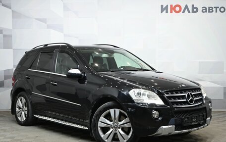 Mercedes-Benz M-Класс, 2008 год, 1 700 000 рублей, 3 фотография