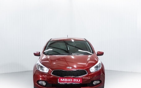 KIA cee'd III, 2012 год, 1 000 000 рублей, 2 фотография