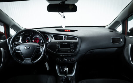 KIA cee'd III, 2012 год, 1 000 000 рублей, 10 фотография