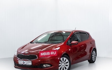 KIA cee'd III, 2012 год, 1 000 000 рублей, 3 фотография