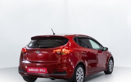 KIA cee'd III, 2012 год, 1 000 000 рублей, 7 фотография