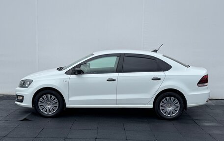 Volkswagen Polo VI (EU Market), 2018 год, 1 230 000 рублей, 5 фотография