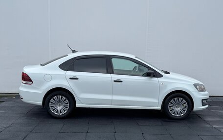 Volkswagen Polo VI (EU Market), 2018 год, 1 230 000 рублей, 4 фотография