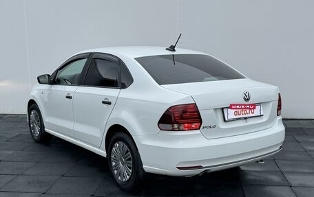 Volkswagen Polo VI (EU Market), 2018 год, 1 230 000 рублей, 6 фотография