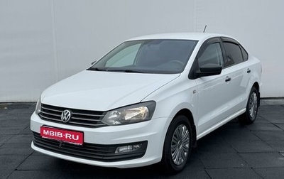 Volkswagen Polo VI (EU Market), 2018 год, 1 230 000 рублей, 1 фотография