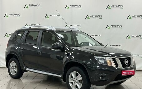 Nissan Terrano III, 2019 год, 2 225 500 рублей, 1 фотография