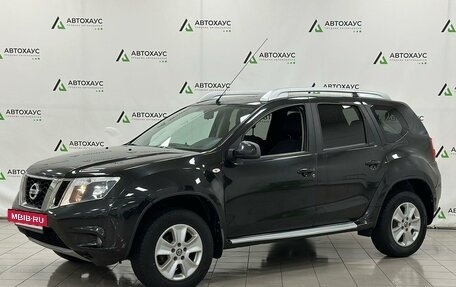 Nissan Terrano III, 2019 год, 2 225 500 рублей, 2 фотография