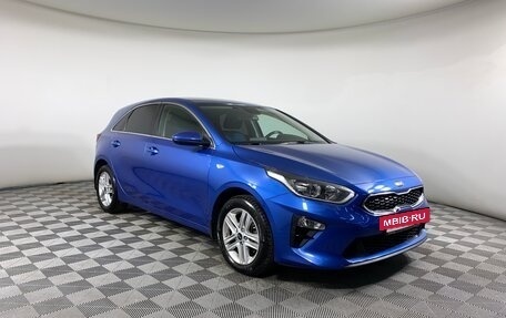 KIA cee'd III, 2019 год, 1 859 000 рублей, 3 фотография