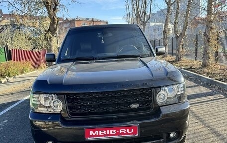 Land Rover Range Rover III, 2008 год, 1 500 000 рублей, 1 фотография