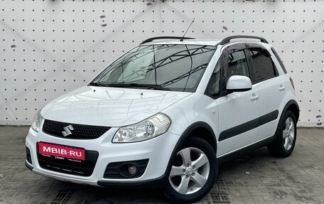 Suzuki SX4 II рестайлинг, 2011 год, 940 000 рублей, 1 фотография