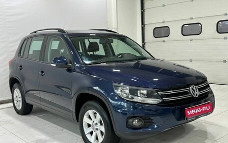 Volkswagen Tiguan I, 2012 год, 1 649 900 рублей, 1 фотография