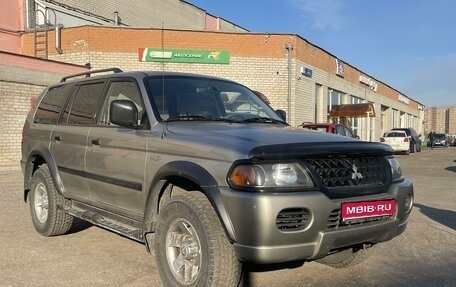 Mitsubishi Montero Sport, 2001 год, 1 150 000 рублей, 1 фотография