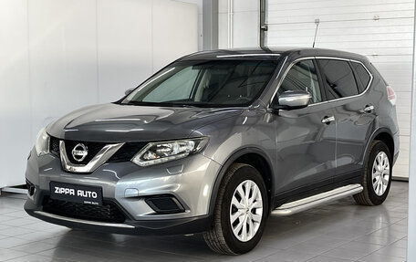 Nissan X-Trail, 2015 год, 1 879 000 рублей, 3 фотография