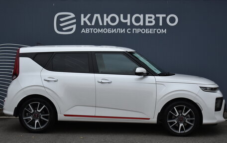 KIA Soul III, 2020 год, 1 770 000 рублей, 5 фотография