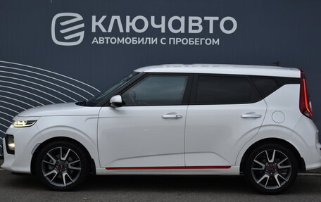 KIA Soul III, 2020 год, 1 770 000 рублей, 6 фотография