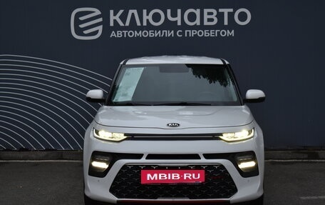 KIA Soul III, 2020 год, 1 770 000 рублей, 3 фотография