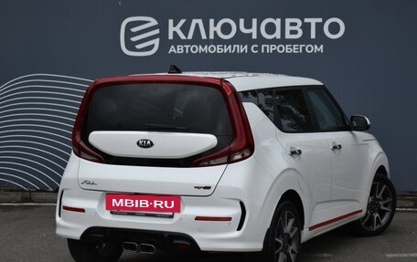 KIA Soul III, 2020 год, 1 770 000 рублей, 2 фотография