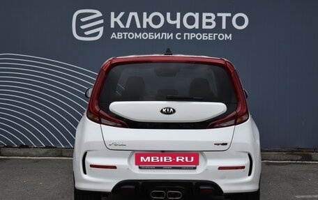 KIA Soul III, 2020 год, 1 770 000 рублей, 4 фотография