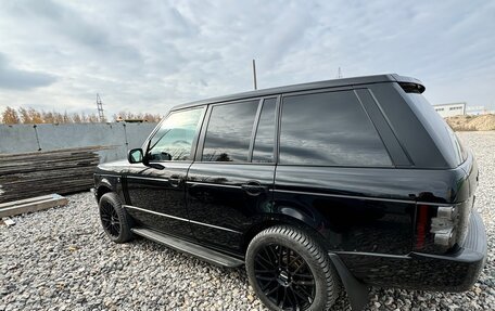 Land Rover Range Rover III, 2008 год, 1 500 000 рублей, 7 фотография