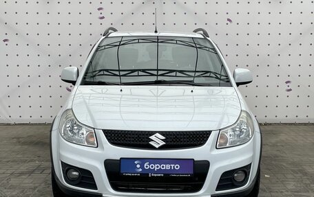 Suzuki SX4 II рестайлинг, 2011 год, 940 000 рублей, 3 фотография