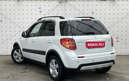 Suzuki SX4 II рестайлинг, 2011 год, 940 000 рублей, 5 фотография