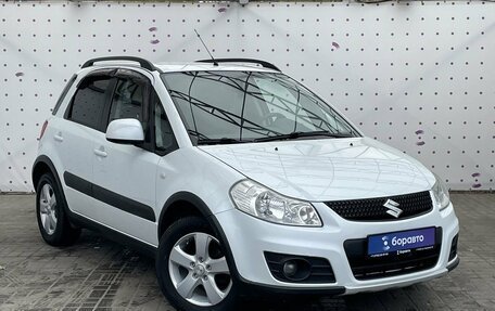 Suzuki SX4 II рестайлинг, 2011 год, 940 000 рублей, 2 фотография