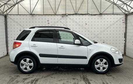 Suzuki SX4 II рестайлинг, 2011 год, 940 000 рублей, 9 фотография