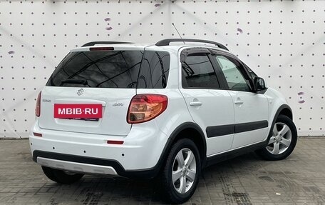 Suzuki SX4 II рестайлинг, 2011 год, 940 000 рублей, 4 фотография