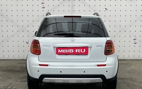 Suzuki SX4 II рестайлинг, 2011 год, 940 000 рублей, 6 фотография