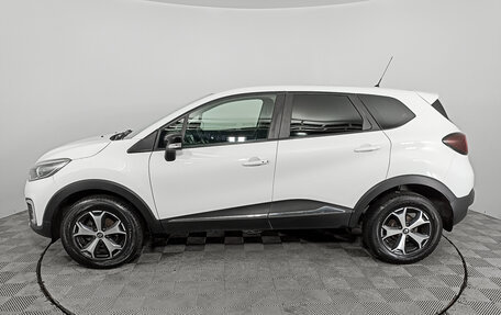 Renault Kaptur I рестайлинг, 2017 год, 1 673 000 рублей, 8 фотография