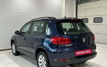 Volkswagen Tiguan I, 2012 год, 1 649 900 рублей, 3 фотография