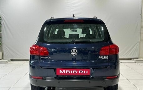 Volkswagen Tiguan I, 2012 год, 1 649 900 рублей, 4 фотография