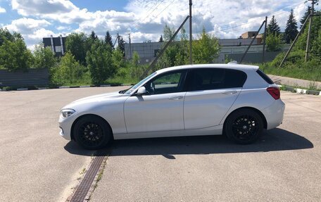 BMW 1 серия, 2018 год, 2 400 000 рублей, 7 фотография