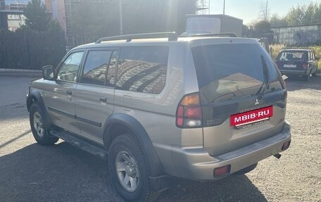 Mitsubishi Montero Sport, 2001 год, 1 150 000 рублей, 6 фотография