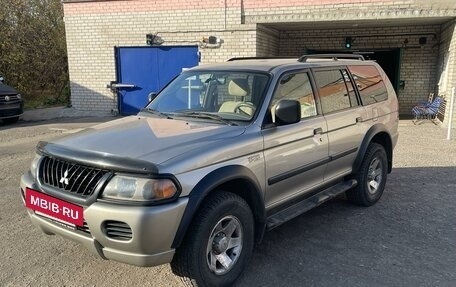 Mitsubishi Montero Sport, 2001 год, 1 150 000 рублей, 2 фотография