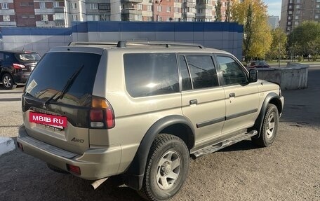 Mitsubishi Montero Sport, 2001 год, 1 150 000 рублей, 4 фотография