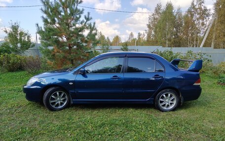 Mitsubishi Lancer IX, 2005 год, 730 000 рублей, 3 фотография