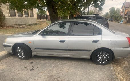 Hyundai Elantra III, 2003 год, 345 000 рублей, 3 фотография