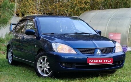 Mitsubishi Lancer IX, 2005 год, 730 000 рублей, 2 фотография