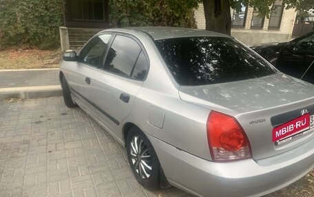 Hyundai Elantra III, 2003 год, 345 000 рублей, 4 фотография