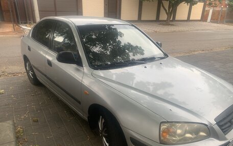 Hyundai Elantra III, 2003 год, 345 000 рублей, 7 фотография