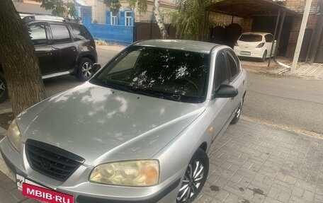 Hyundai Elantra III, 2003 год, 345 000 рублей, 8 фотография