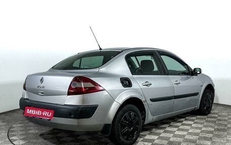 Renault Megane II, 2005 год, 210 000 рублей, 5 фотография