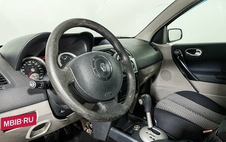 Renault Megane II, 2005 год, 210 000 рублей, 13 фотография