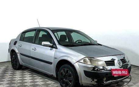 Renault Megane II, 2005 год, 210 000 рублей, 3 фотография